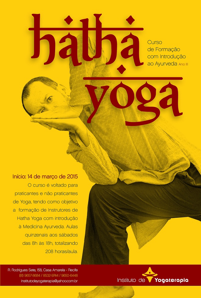 curso hatha yoga 2015