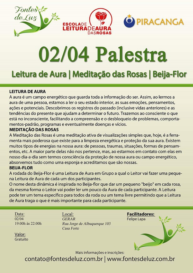 palestra felipe lapa