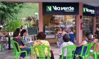 Recife ganha loja de produtos naturais Via Verde