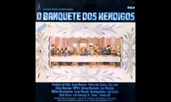 Álbum duplo ‘O Banquete dos Mendigos’