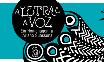 13º Festival Recifense de Literatura – A Letra e a Voz, de 26 a 30 de agosto