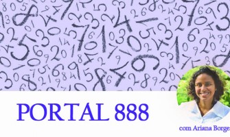 Vivência Portal 888, com Ariana Borges, dia 8 de agosto