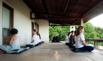 Centro Cultural G. Stobbaerts inicia curso regular de Meditação Zazen dia 9/9