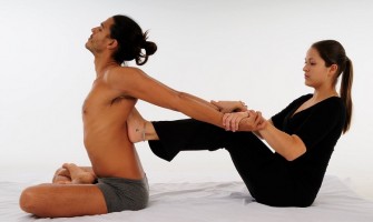 Palestra aberta sobre a Formação em Yogamassagem Ayurvédica