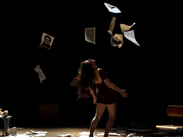 A peça pernambucana 'Soledad' é uma das atrações da programação do 17ª Festival Recife de Teatro Nacional (Foto: Divulgação)