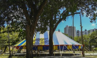 Festival Arte no Parque anima final de semana no Recife