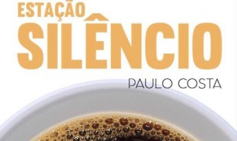 Livro ‘Estação silêncio’ de Paulo Costa será entregue aos colaboradores dia 16/1