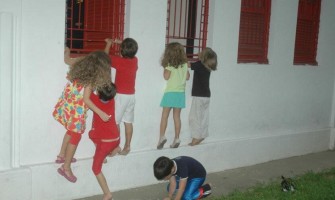 ‘Tardes de Quintal’ oferece atividades lúdicas para criançada em janeiro