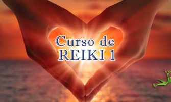 Curso de Reiki 1 dia 13/2/16 no Recife