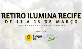 ‘Retiro Ilumina Recife’ de 11 a 13 de março no Espaço Gerar
