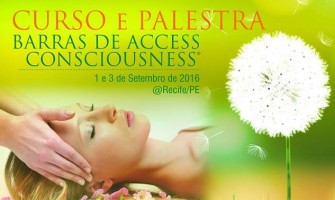 [AGENDA PE] Curso Barras Access Conciousness™ em setembro no Recife