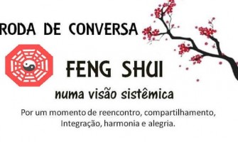 [AGENDA PE] Roda de Conversa sobre o Feng Shui numa Visão Sistêmica dia 30/7