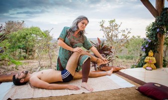 [AGENDA DF] Curso de Massagem Natural – Uma abordagem Ayurvédica, de 9 a 15/7, em Brasília