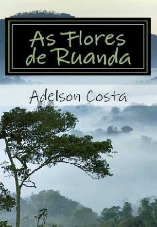 livro As flores de Ruanda