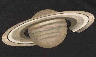 Saturno retorna ao movimento direto