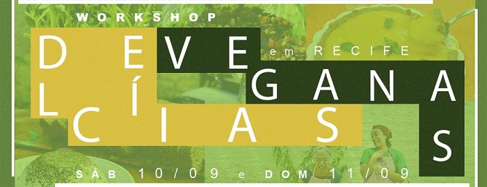 workshop delicias veganas