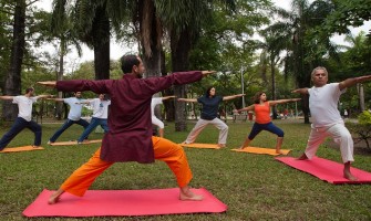 [AGENDA PE] Aulas de Hatha Yoga, com introdução ao Ayurveda, no Instituto Anubhava