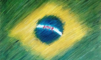 A Bandeira do Brasil que a gente quer!