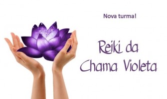 [AGENDA PE] Curso ‘Reiki da Chama Violeta’ dia 19/11 no Recife