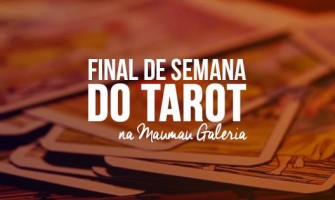 [AGENDA PE] Final de Semana do Tarot na Maumau Galeria, dias 7 e 8 de janeiro
