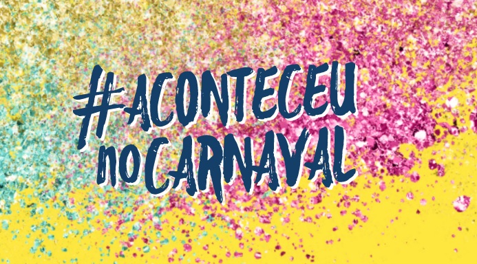 #aconteceunocarnaval