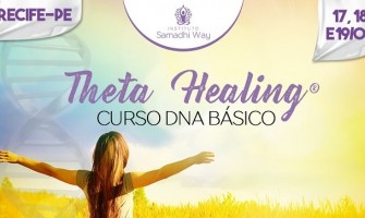 [AGENDA PE] Curso Thetahealing® – DNA Básico, de 17 a 19/3, com Ariana Borges
