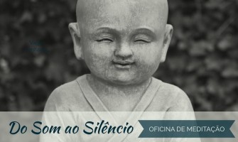 [AGENDA PE] ‘Oficina de Meditação – Do Som ao Silêncio’ dia 11/3 no Recife
