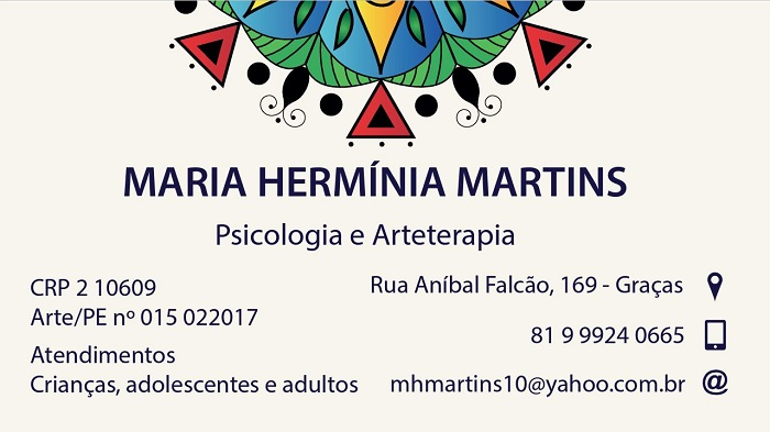 psicoterapia e arteterapia no Recife