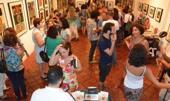 [AGENDA PE] Dança, Música, Exposição, Brechó e Feira Artesanal animam o Sobrado Espaço Cultural, em Olinda, dia 8/4/2017