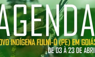[AGENDA GO] Povo indígena Fulni-ô leva sua cultura a Goiânia de 6 a 9 de abril