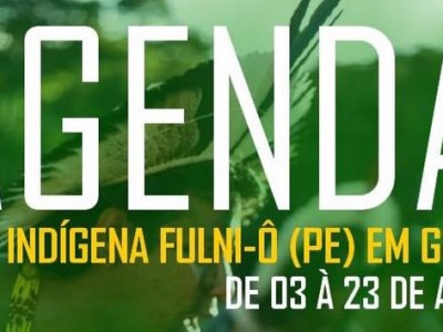 [AGENDA GO] Povo indígena Fulni-ô leva sua cultura a Goiânia de 6 a 9 de abril