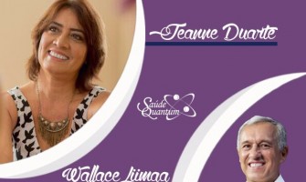 Terapeuta Jeanne Duarte realiza curso, palestras e atendimentos em Portugal