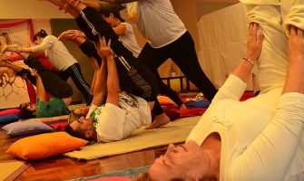 [AGENDA PE] Formação Internacional em Thai Yoga Massagem, em agosto, no Recife