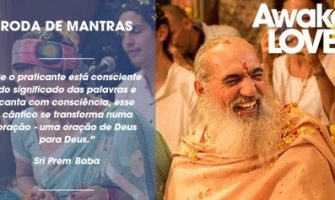 [AGENDA PE] ‘Roda de Mantras e Cantos Devocionais’ na Sangha de Sri Prem Baba | Recife