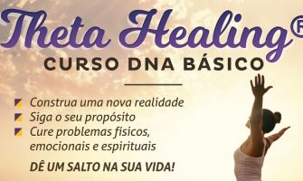[AGENDA PE] Curso DNA Básico – ThetaHealing® dias 23, 24 e 25/2, com Ariana Borges, no Recife