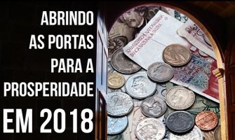 [AGENDA PE] Vivência ‘Abrindo as Portas para Prosperidade em 2018’ dia 21/2 no Recife