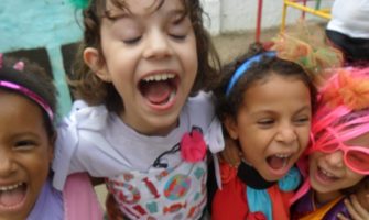 [AGENDA PE] 'Curso Tangolomango de Teatro para Crianças' tem início em agosto no Recife