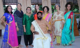 Curso de Ayurveda e Yoga na Índia, de 7 a 27 de janeiro de 2019