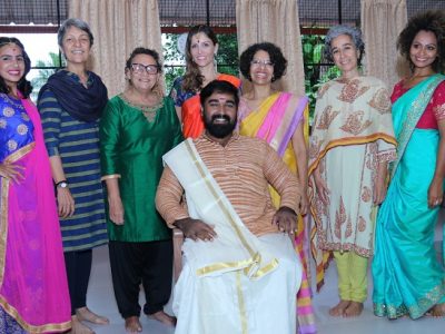Curso de Ayurveda e Yoga na Índia, de 7 a 27 de janeiro de 2019