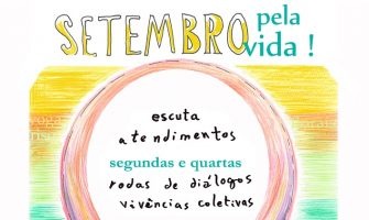 [AGENDA PE] ‘Setembro pela Vida’ oferece atendimentos e vivências no Recife, com contribuição voluntária