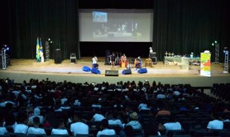 XII Festival de Música na Escola contou com 26 bandas de escolas públicas de Pernambuco