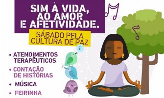 [AGENDA PE] Evento pela Cultura de Paz oferece vivências gratuitas no Recife