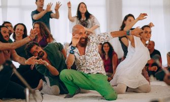 [AGENDA PE] Seminário de Dançaterapia Maria Fux dias 20 e 21 de abril no Recife