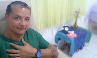 [AGENDA PE] Terapia Energética com Geraldo Marinho toda quarta-feira no Recife