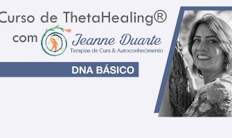[AGENDA PE] Curso de ThetaHealing® – DNA Básico, com Jeanne Duarte, de 12 a 14 de abril