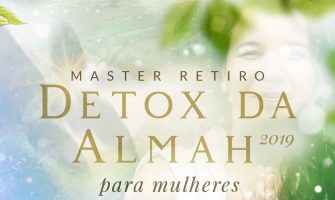 [AGENDA PE] Master Retiro Detox da Almah para Mulheres acontece na Semana Santa, em Aldeia/PE