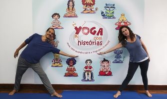[AGENDA PE] Yoga Com Histórias, da TV Rá-Tim-Bum, realiza evento no Recife no dia 13/4