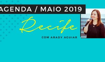 [AGENDA PE] Facilitadora de Access Consciousness®, Arady Aguiar, divulga agenda de eventos, em maio, no Recife