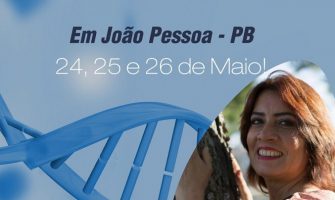 [AGENDA PB] Curso de ThetaHealing® – DNA Avançado, dias 24, 25 e 26 de maio, em João Pessoa