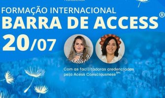 [AGENDA PE] Formação Internacional em Barra de Access®, dia 20/7, no Recife